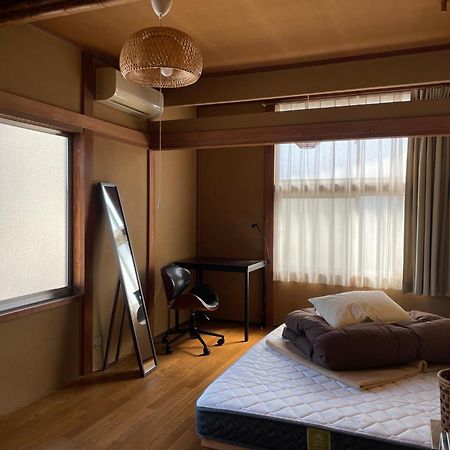 北アルプス麓のゲストハウス林屋 오마치 외부 사진