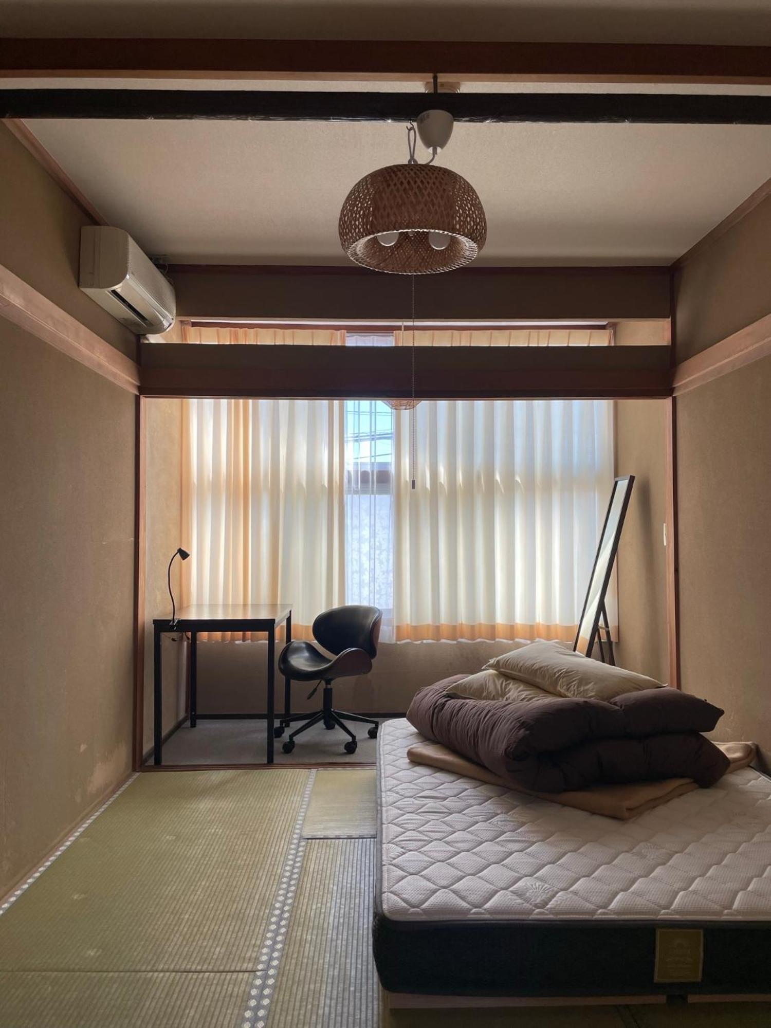 北アルプス麓のゲストハウス林屋 오마치 외부 사진