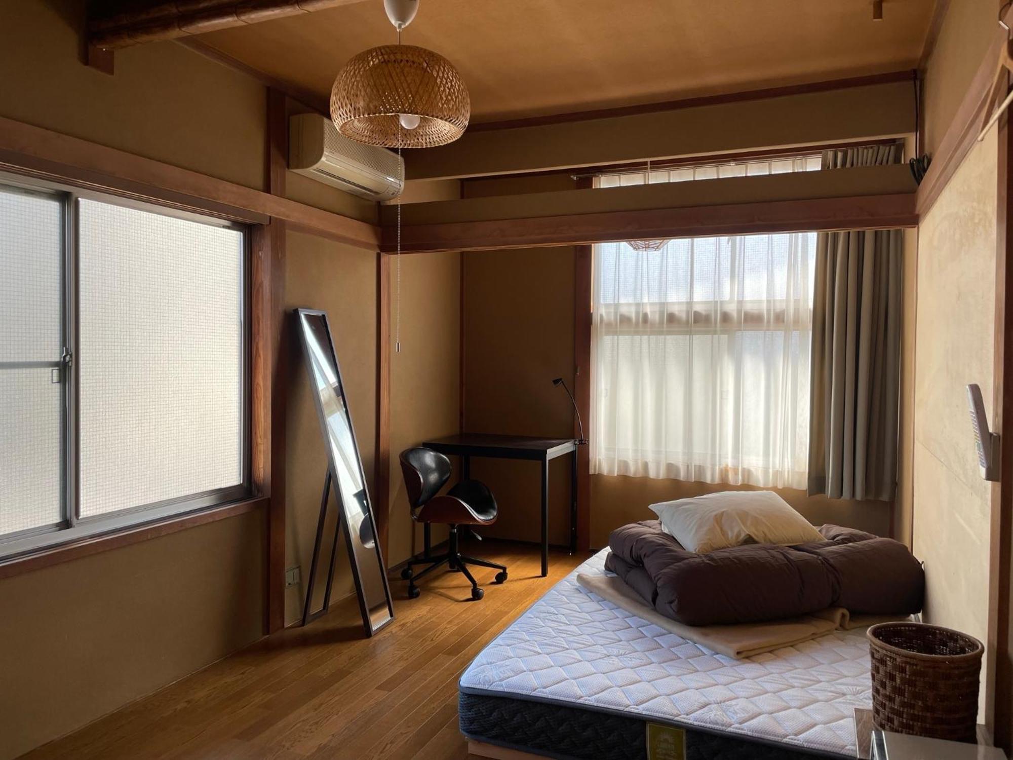 北アルプス麓のゲストハウス林屋 오마치 외부 사진