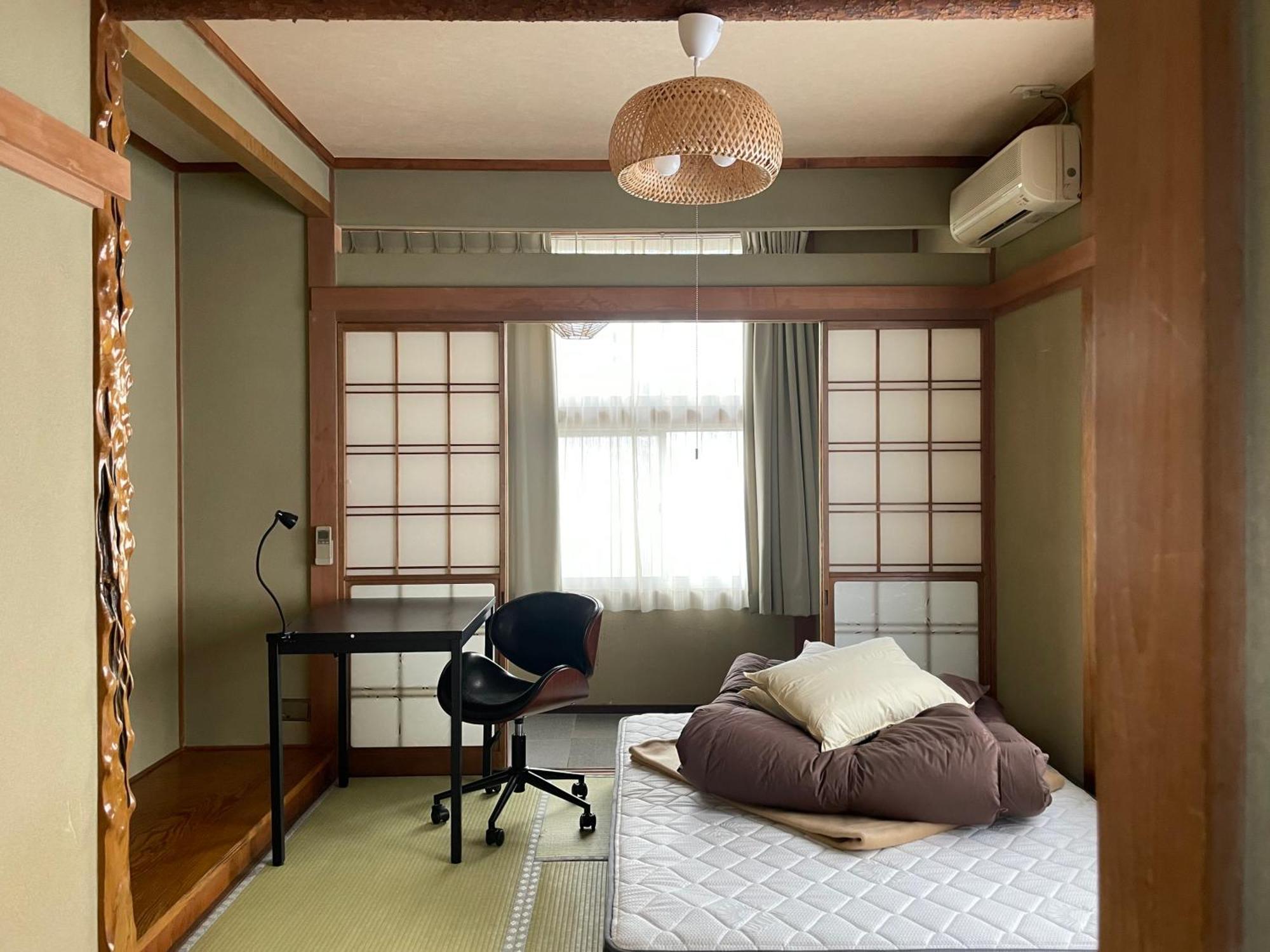 北アルプス麓のゲストハウス林屋 오마치 외부 사진